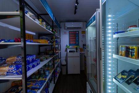 Casa para alugar com 123m², 2 quartos e 1 vagaÁrea comum - Mini Mercado