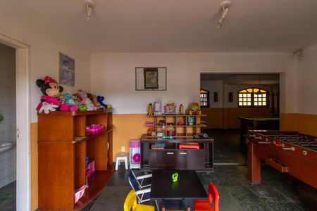 Casa para alugar com 123m², 2 quartos e 1 vagaÁrea comum - Brinquedoteca e salao de jogos