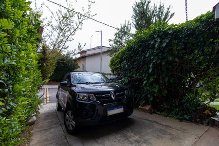 Casa para alugar com 123m², 2 quartos e 1 vagaVista da Sala