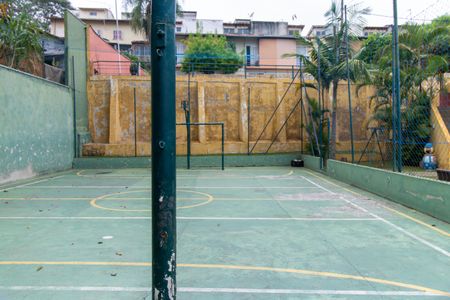 Casa para alugar com 123m², 2 quartos e 1 vagaÁrea comum - Quadra Esportiva