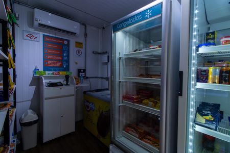 Casa para alugar com 123m², 2 quartos e 1 vagaÁrea comum - Mini Mercado