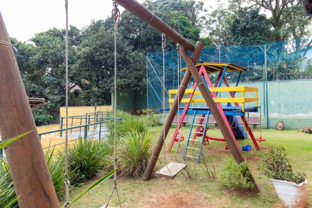 Casa para alugar com 123m², 2 quartos e 1 vagaÁrea comum - Playground