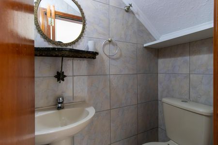 Casa para alugar com 123m², 2 quartos e 1 vagaLavabo