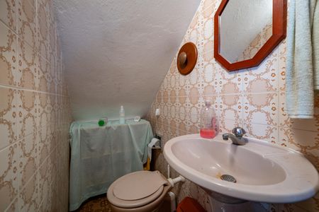 Casa para alugar com 188m², 3 quartos e 4 vagas Casa para alugar com 188m², 3 quartos e 4 vagasLavabo