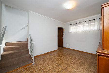 Sala de Jantar de casa para alugar com 3 quartos, 188m² em Vila Alexandria, São Paulo