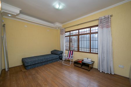 Sala de estar de casa para alugar com 3 quartos, 188m² em Vila Alexandria, São Paulo