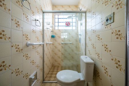 Casa para alugar com 188m², 3 quartos e 4 vagas Casa para alugar com 188m², 3 quartos e 4 vagasBanheiro da Suíte