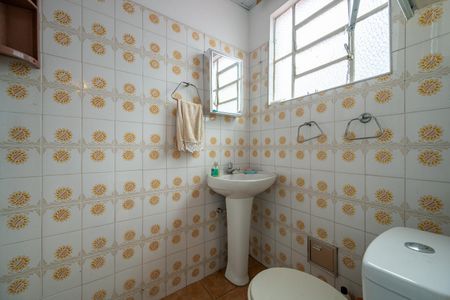 Casa para alugar com 188m², 3 quartos e 4 vagas Casa para alugar com 188m², 3 quartos e 4 vagasBanheiro de serviço