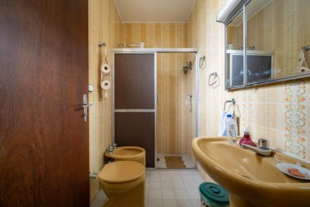 Casa para alugar com 188m², 3 quartos e 4 vagas Casa para alugar com 188m², 3 quartos e 4 vagasBanheiro