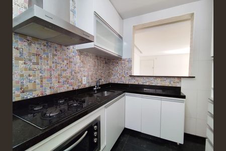 Apartamento à venda com 102m², 3 quartos e 1 vagaCozinha
