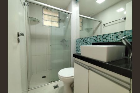 Apartamento à venda com 102m², 3 quartos e 1 vagaBanheiro