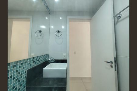 Apartamento à venda com 102m², 3 quartos e 1 vagaBanheiro