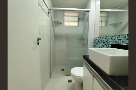 Apartamento à venda com 102m², 3 quartos e 1 vagaBanheiro