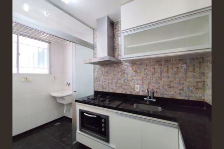 Apartamento à venda com 102m², 3 quartos e 1 vagaCozinha