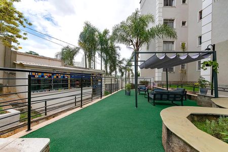 Apartamento à venda com 102m², 3 quartos e 1 vagaÁrea comum