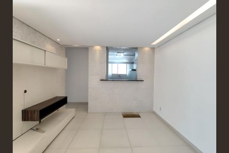 Sala de apartamento à venda com 3 quartos, 102m² em Buritis, Belo Horizonte