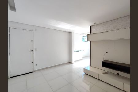 Sala de apartamento à venda com 3 quartos, 102m² em Buritis, Belo Horizonte
