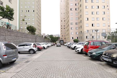 Apartamento para alugar com 41m², 2 quartos e 1 vagaÁrea comum - Estacionamento