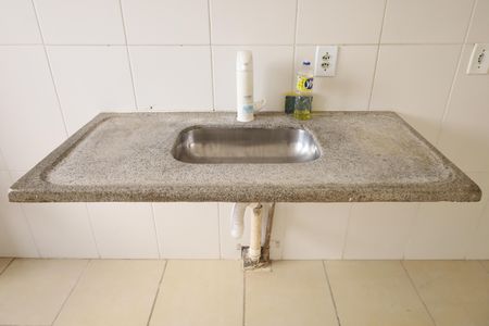 Apartamento para alugar com 41m², 2 quartos e 1 vagaCozinha