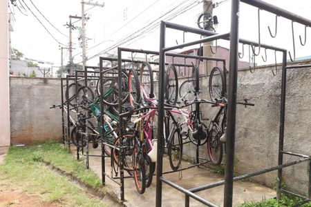 Apartamento para alugar com 41m², 2 quartos e 1 vagaÁrea comum - Bicicletário