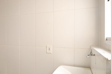 Apartamento para alugar com 41m², 2 quartos e 1 vagaÁrea de Serviço