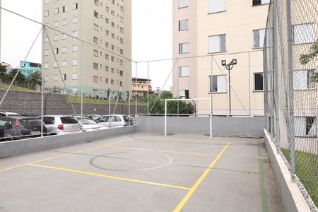 Apartamento para alugar com 41m², 2 quartos e 1 vagaÁrea comum - Quadra