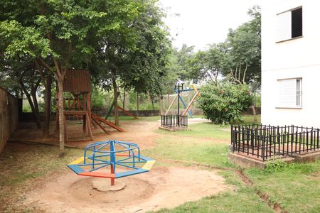 Apartamento para alugar com 41m², 2 quartos e 1 vagaÁrea comum - Playground