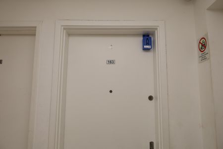 Apartamento para alugar com 41m², 2 quartos e 1 vagaLockbox instalada na porta do imóvel