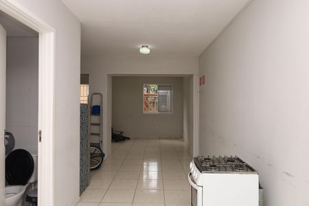 Apartamento para alugar com 41m², 2 quartos e 1 vagaÁrea comum - Salão de festas