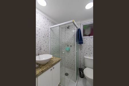 Apartamento à venda com 71m², 3 quartos e 2 vagas Apartamento à venda com 71m², 3 quartos e 2 vagasBanheiro
