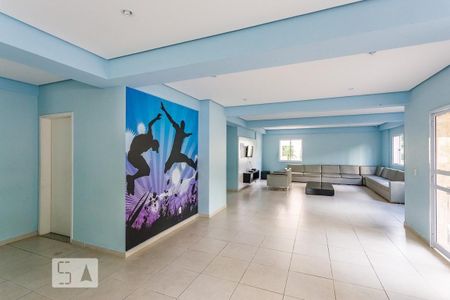 Apartamento à venda com 71m², 3 quartos e 2 vagas Apartamento à venda com 71m², 3 quartos e 2 vagasArea Comum - Espaço Teen