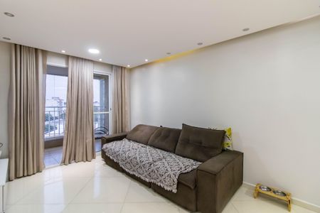 Sala de apartamento à venda com 3 quartos, 71m² em Macedo, Guarulhos