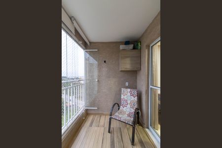 Sacada de apartamento à venda com 3 quartos, 71m² em Macedo, Guarulhos