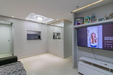 Sala de apartamento à venda com 3 quartos, 71m² em Macedo, Guarulhos