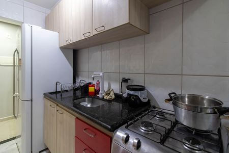 Apartamento à venda com 71m², 3 quartos e 2 vagas Apartamento à venda com 71m², 3 quartos e 2 vagasCozinha