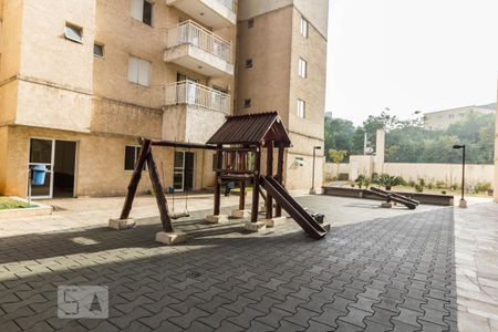 Apartamento à venda com 71m², 3 quartos e 2 vagas Apartamento à venda com 71m², 3 quartos e 2 vagasArea Comum - Playground