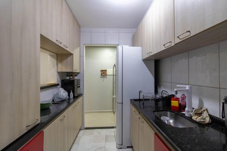 Apartamento à venda com 71m², 3 quartos e 2 vagas Apartamento à venda com 71m², 3 quartos e 2 vagasCozinha