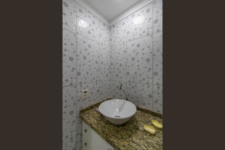 Apartamento à venda com 71m², 3 quartos e 2 vagas Apartamento à venda com 71m², 3 quartos e 2 vagasBanheiro