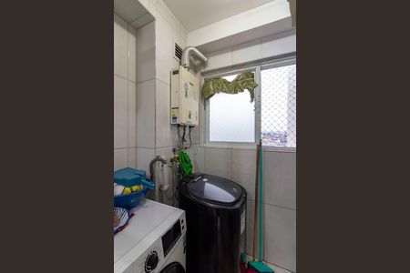 Area de Serviço  de apartamento à venda com 3 quartos, 71m² em Macedo, Guarulhos