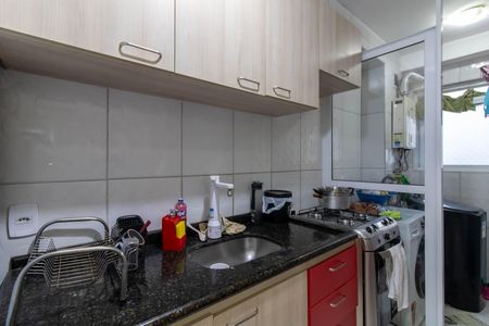 Apartamento à venda com 71m², 3 quartos e 2 vagas Apartamento à venda com 71m², 3 quartos e 2 vagasCozinha