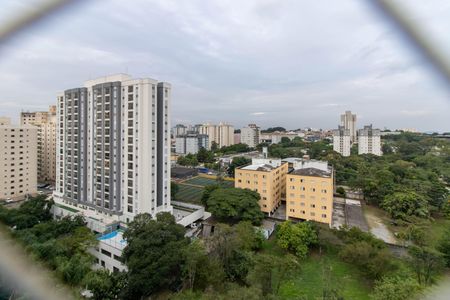 Apartamento à venda com 71m², 3 quartos e 2 vagas Apartamento à venda com 71m², 3 quartos e 2 vagasVista da Sacada