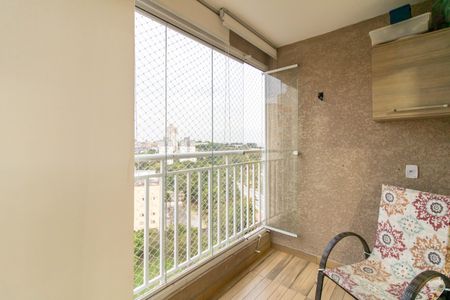 Sacada de apartamento à venda com 3 quartos, 71m² em Macedo, Guarulhos