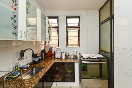 Apartamento à venda com 119m², 3 quartos e 1 vaga Apartamento à venda com 119m², 3 quartos e 1 vagaCozinha