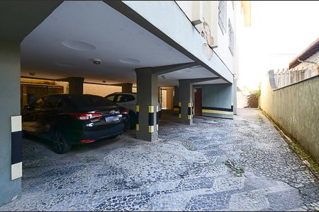 Apartamento à venda com 119m², 3 quartos e 1 vaga Apartamento à venda com 119m², 3 quartos e 1 vagaGaragem