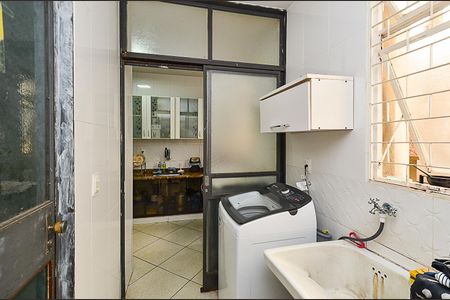 Apartamento à venda com 119m², 3 quartos e 1 vaga Apartamento à venda com 119m², 3 quartos e 1 vagaÁrea de Serviço
