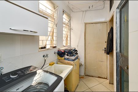 Apartamento à venda com 119m², 3 quartos e 1 vaga Apartamento à venda com 119m², 3 quartos e 1 vagaÁrea de Serviço