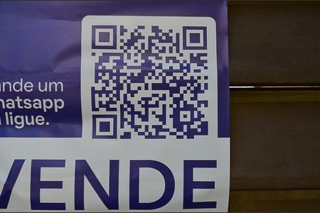 Apartamento à venda com 119m², 3 quartos e 1 vaga Apartamento à venda com 119m², 3 quartos e 1 vagaQRCODE