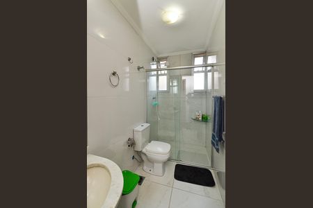 Apartamento à venda com 119m², 3 quartos e 1 vaga Apartamento à venda com 119m², 3 quartos e 1 vagaBanheiro Social