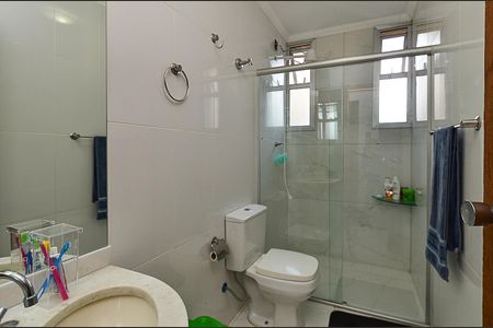 Apartamento à venda com 119m², 3 quartos e 1 vaga Apartamento à venda com 119m², 3 quartos e 1 vagaBanheiro Social
