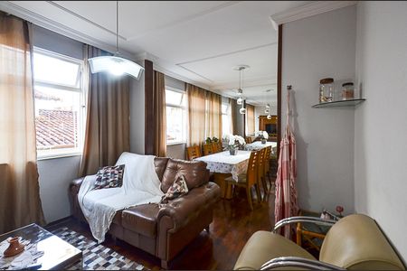 Apartamento à venda com 119m², 3 quartos e 1 vaga Apartamento à venda com 119m², 3 quartos e 1 vagaSala de Estar